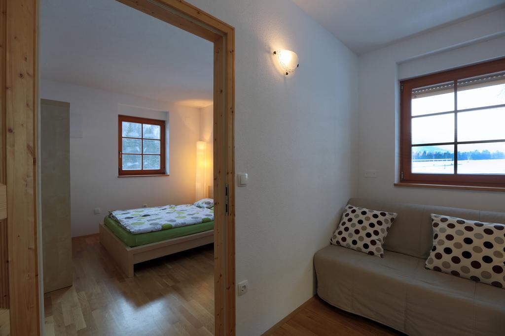 Apartment Brina Kranjska Gora Exterior foto